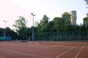 Ludenti watertorenbanen - gemaakt door Marianne Kelderman