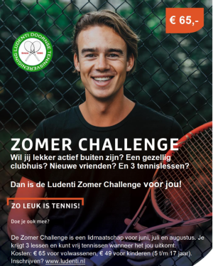 Zomerchallenge