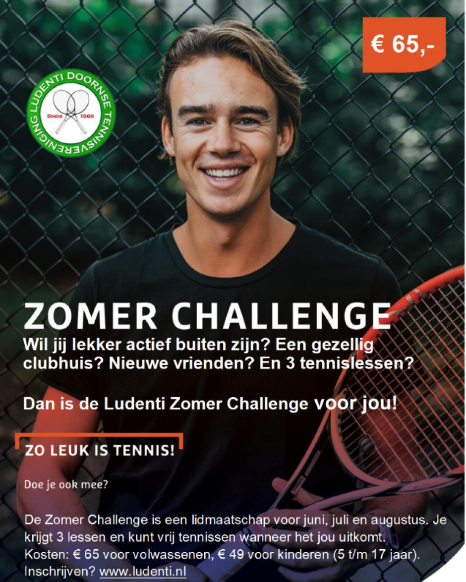 Zomerchallenge